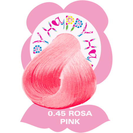 HAYPPY ROSA 0.45 100ml